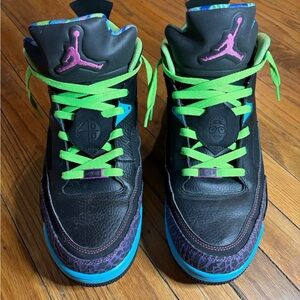 RARE- LIKE NEW- Air Jordan- Sons of Mars Low “Bel Air” 2013  Men’s Sz.11